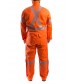 Hi Visibility inherently FR welding CSA coverall, Class 1